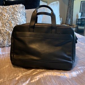 Men’s Coach briefcase